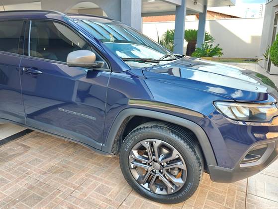 JEEP COMPASS 2.0 TD350 TURBO DIESEL LONGITUDE AT9